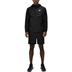 Montirex Breeze Windbreaker - Black