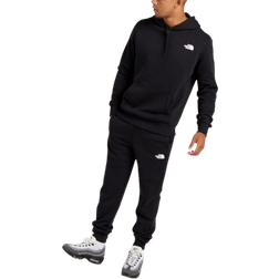 The North Face Overhead Fleece Tracksuit - Black