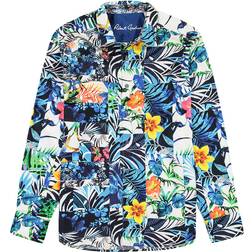 Robert Graham Tahiti Long Sleeve Button Down Shirt - Multi