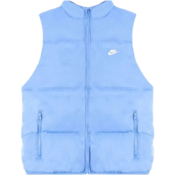 Nike Sportswear Club PrimaLoft Men's Water Repellent Puffer Gilet - Polar/White