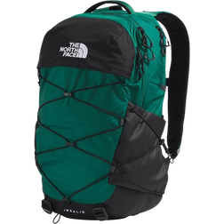 The North Face Borealis Backpack - Evergreen/TNF Black