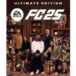 EA Sports FC 25 - Ultimate Edition (XBSX)