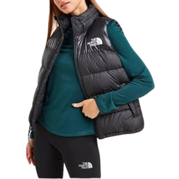 The North Face Logo Padded Gilet - Black