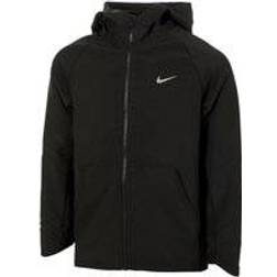 Nike Older Kid's Dri-FIT UV Training Jacket - Black (FZ5213-010)