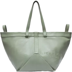 Liebeskind Elvira Shopper L - Sage Green