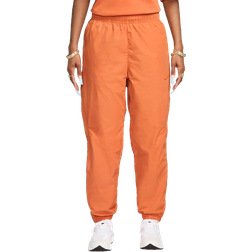 Nike Nocta Northstar Nylon Track Pants - Hot Curry/Orange Trance