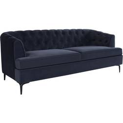 Homebase Chelsea Midnight Sofa 200cm