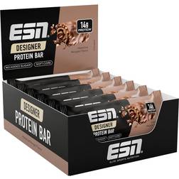 ESN Designer Protein Bar Hazelnut Nougat 45g 12 pcs