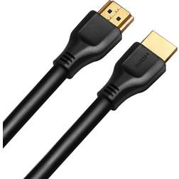 Gear Geek 8K 60Hz 3D HDMI - HDMI M-M 3m