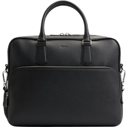 HUGO BOSS New Crosstown S Briefcases - Black