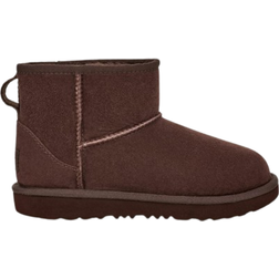 UGG Kid's Classic Mini II Boot - Burnt Cedar