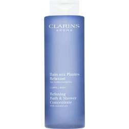 Clarins Relax Bath & Shower Concentrate 200ml