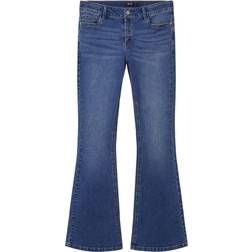 LMTD Bootcut Jeans - Medium Blue Denim (13225785)