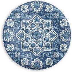 Purely Home Atlantic Blue Dessert Plate 22cm 4pcs