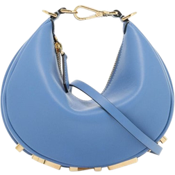 Fendi Fendigraphy Mini Bag - Light Blue