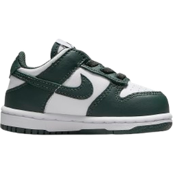 Nike Dunk Low TD - White/White/Vintage Green