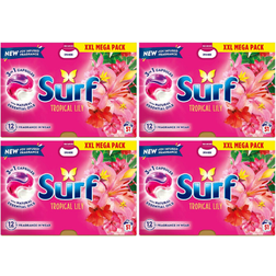 Surf 3in1 Tropical Lily Laundry Detergent