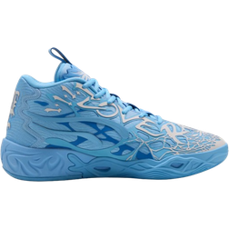 Puma X Lamelo Ball MB.04 France M - Team Light Blue/Cool Mid Gray