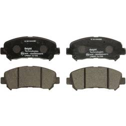 Delphi Brake Pad Set LP2031