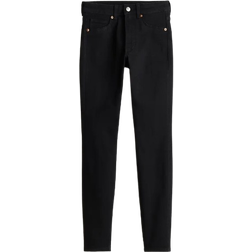 H&M Skinny High Jeans - Black