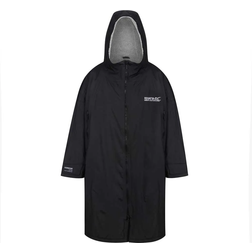 Regatta Adult Changing Robe - Black