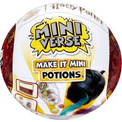 MAG Miniverse Make It Mini Potions Harry Potter Mini Collectibles