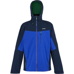 Regatta Men's Birchdale Waterproof Jacket - Olympian Blue Navy