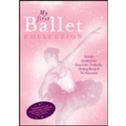 My First Ballet Collection (DVD)