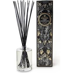 Voluspa Maison Noir Reed Diffuser Crisp Champagne 177ml