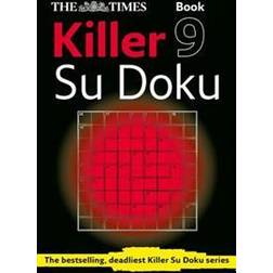 The Times Killer Su Doku Book 9 (Paperback, 2013)
