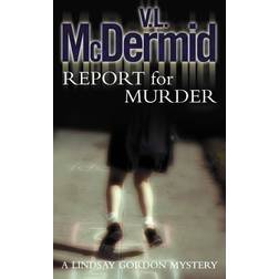 Report for Murder (Paperback)