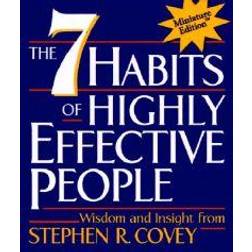 The 7 Habits of Highly Effective People (Miniature Editions) (Hardcover, 2000)