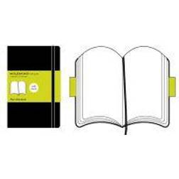 MOLESKINE SOFT COVER POCKET PLAIN NOTEBOOK