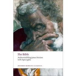 The Bible: Authorized King James Version (Oxford World's Classics) (Paperback, 2008)