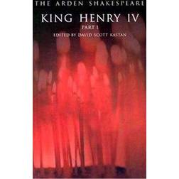 "King Henry IV": Pt. 1 (Arden Shakespeare: Third Series) (Paperback, 2002)