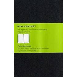 Moleskine Plain Pocket Notebook