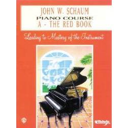 John W. Schaum Piano Course: A - The Red Book (Paperback, 1995)