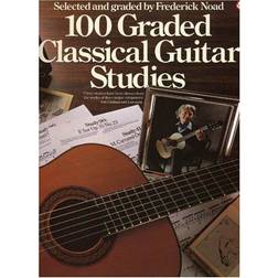 100 Graded Classical Guitar Studies