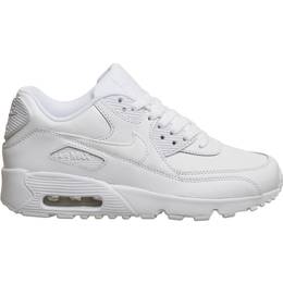 nike air leather white