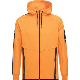 peak performance hoodie orange
