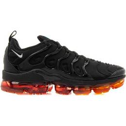 nike vapormax plus black and red