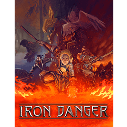 iron danger key