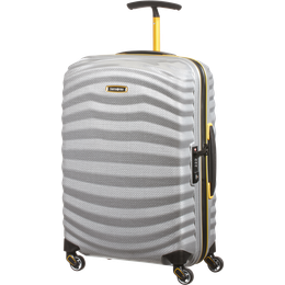 samsonite lite shock 55cm spinner