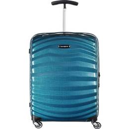 samsonite lite shock 55cm spinner