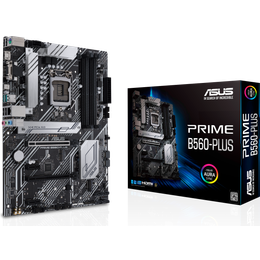 Asus prime b560 plus обзор