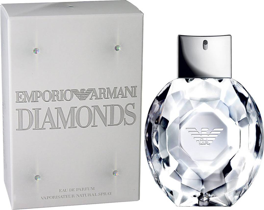 armani diamonds women 50ml