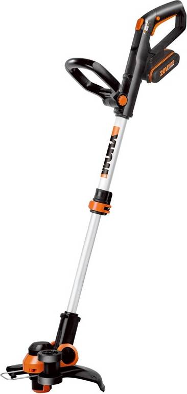 black and decker glc3630l 36v cordless telescopic grass trimmer 300mm