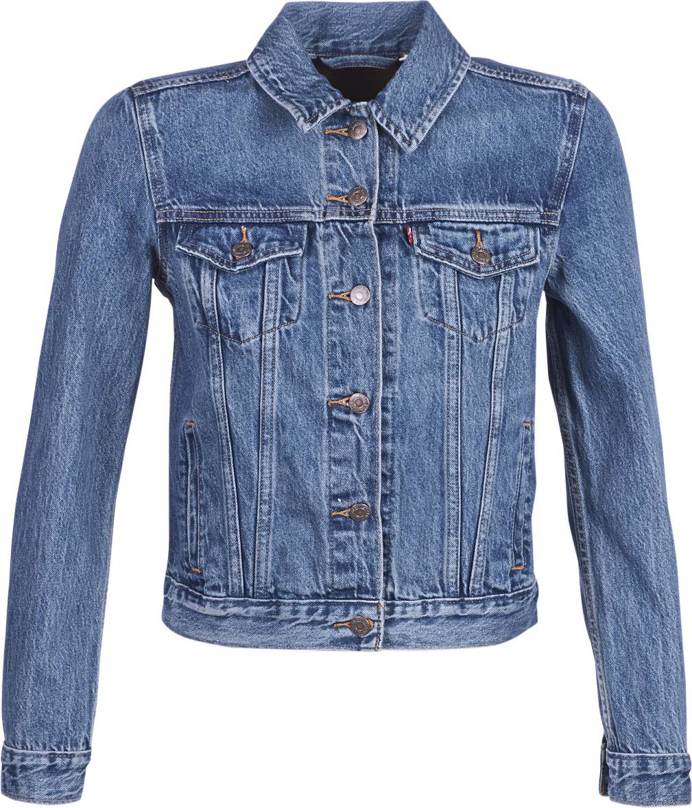 Levi's Original Trucker Jacket - Soft As Butter/Blue • Price