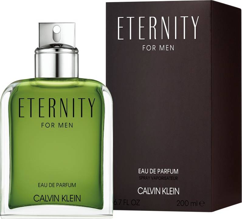 Calvin Klein Eternity Men EdP 200ml • Find prices
