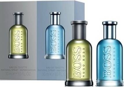 hugo boss bottled tonic set